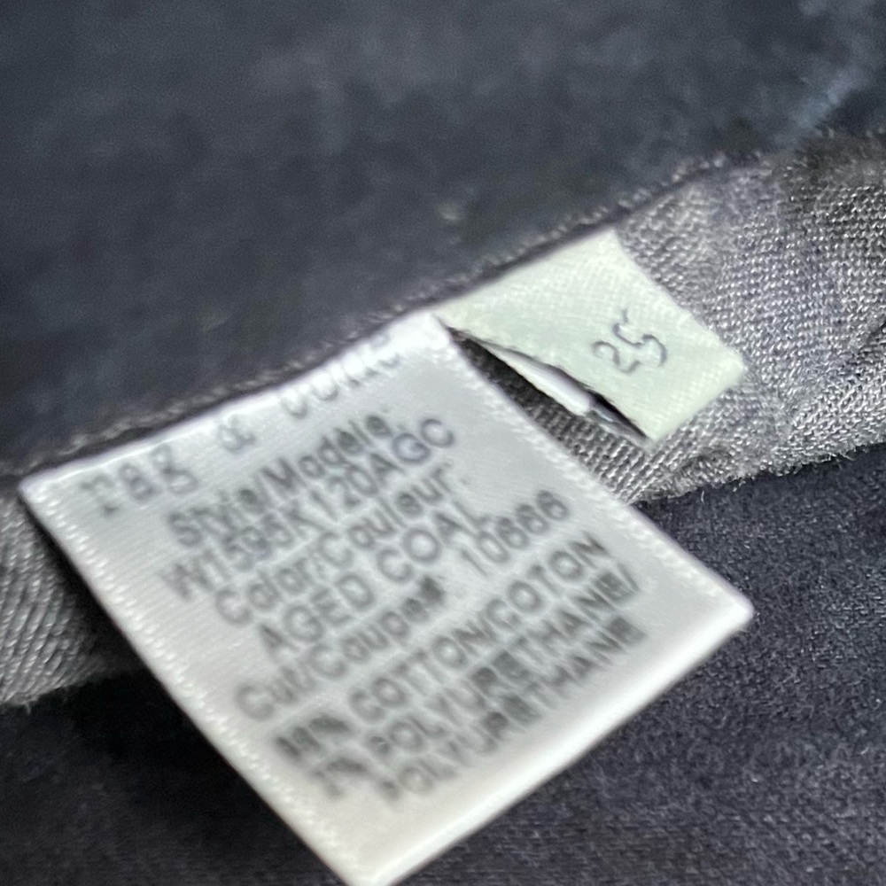 Rag & Bone Ordaz Jeans 25 - Picture 9 of 10